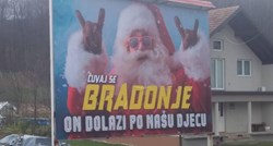 Islamisti u BiH čudnim plakatima pozivaju muslimane da ne slave Novu godinu